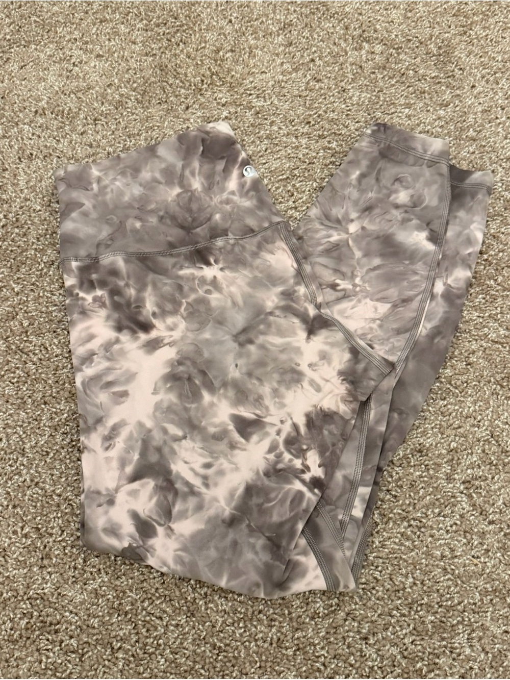 Lululemon Align Diamond Dye Leggings